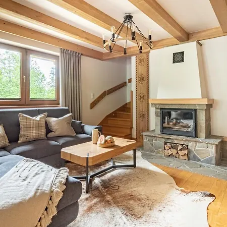 Maja Relax Pod Giewontem Apartzakop