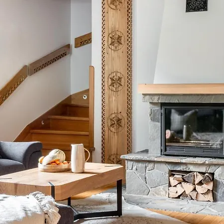 Maja Apartzakop Apartmán Zakopane