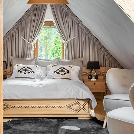 Apartman Maja Relax Pod Giewontem Apartzakop