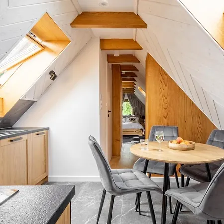 Maja Spa&relax Pod Giewontem Apartzakop *