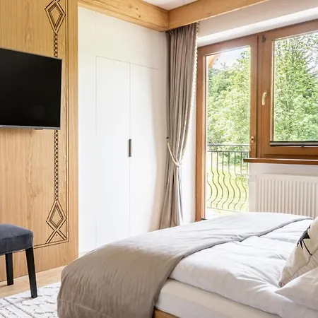 Maja Relax Pod Giewontem Apartzakop * Zakopane
