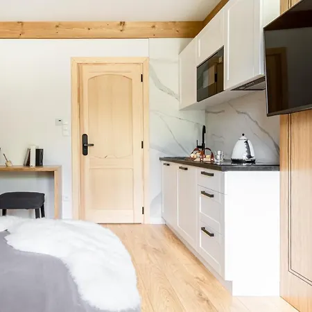 Apartment Maja Relax Pod Giewontem Apartzakop Zakopane