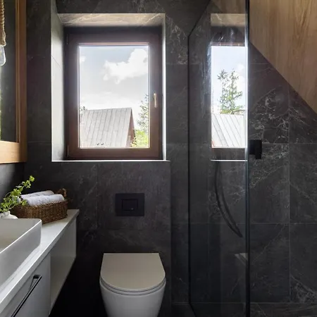 Apartman Maja Relax Pod Giewontem Apartzakop *