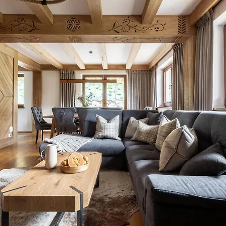 Apartment Maja Relax Pod Giewontem Apartzakop *