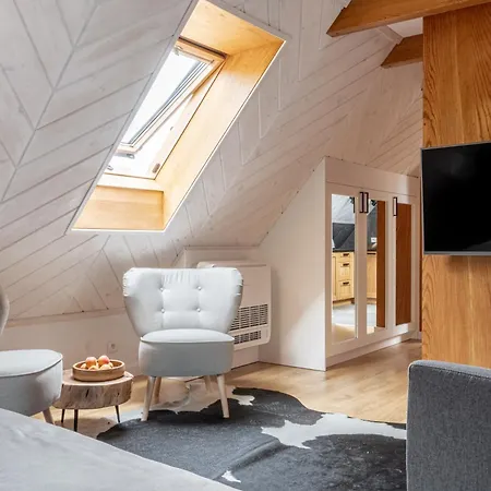 Willa Maja Spa & Relax Pod Giewontem Apartzakop Zakopane