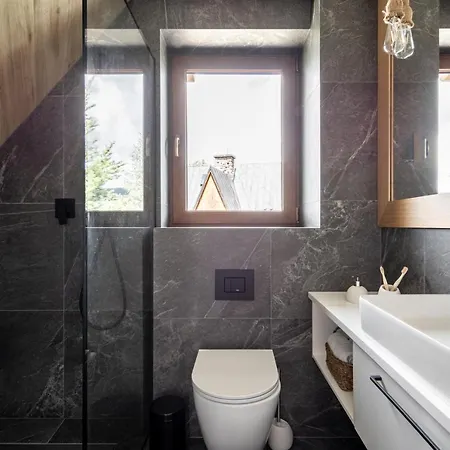 Maja Relax Pod Giewontem Apartzakop Zakopane