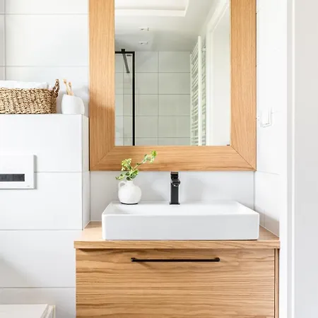 Apartmán Maja & Relax Pod Giewontem Apartzakop *