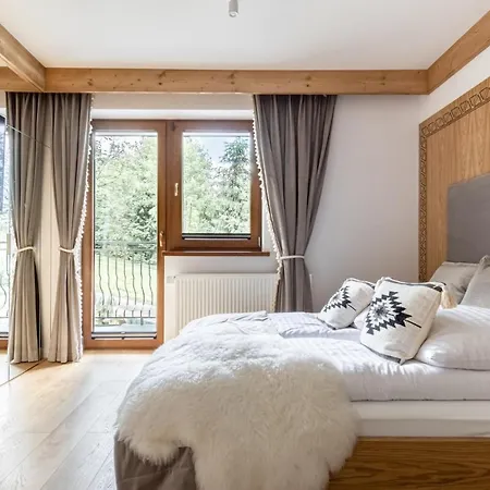 Apartment Maja Relax Pod Giewontem Apartzakop Zakopane