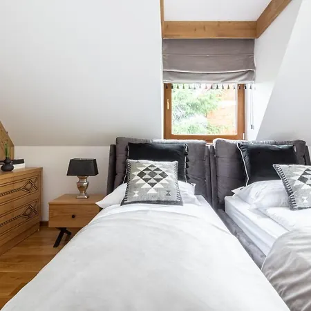 Maja & Relax Pod Giewontem Apartzakop Apartmán