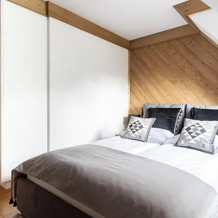 Apartmán Maja & Relax Pod Giewontem Apartzakop Zakopane