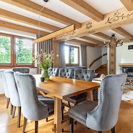 Maja Relax Pod Giewontem Apartzakop Apartment