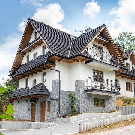 Apartman Maja Relax Pod Giewontem Apartzakop