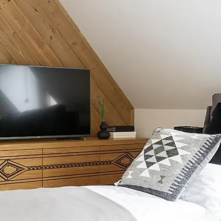 Apartment Maja Relax Pod Giewontem Apartzakop *