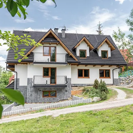 Maja & Relax Pod Giewontem Apartzakop Apartmán Zakopane