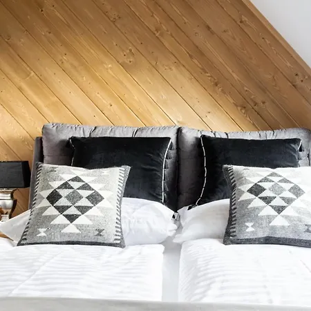 Maja Apartzakop Apartmán Zakopane
