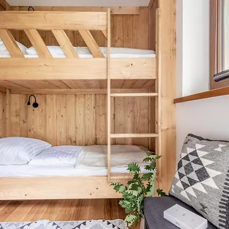 Apartmán Maja & Relax Pod Giewontem Apartzakop Zakopane