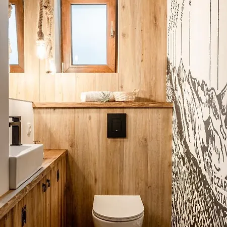 Apartman Maja Relax Pod Giewontem Apartzakop Zakopane