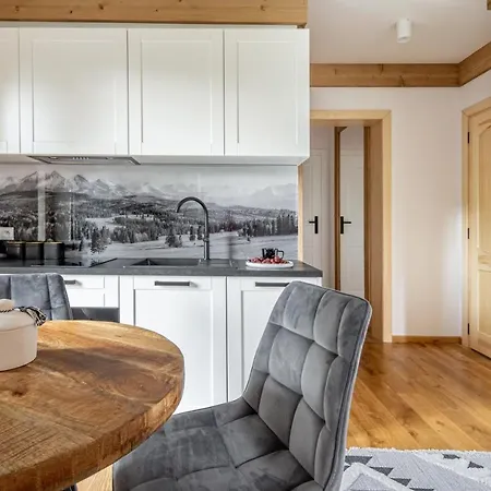 Apartmán Maja & Relax Pod Giewontem Apartzakop