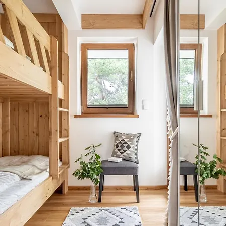 Maja Spa&relax Pod Giewontem Apartzakop *
