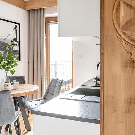 Maja Relax Pod Giewontem Apartzakop * Zakopane