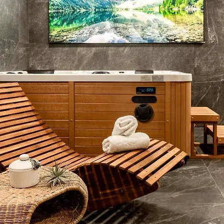 Apartament Maja Spa&relax Pod Giewontem Apartzakop