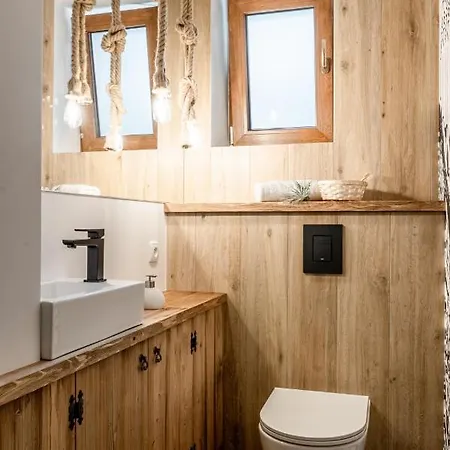 Maja & Relax Pod Giewontem Apartzakop Apartmán *