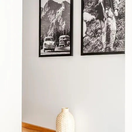 Maja & Relax Pod Giewontem Apartzakop Apartmán Zakopane