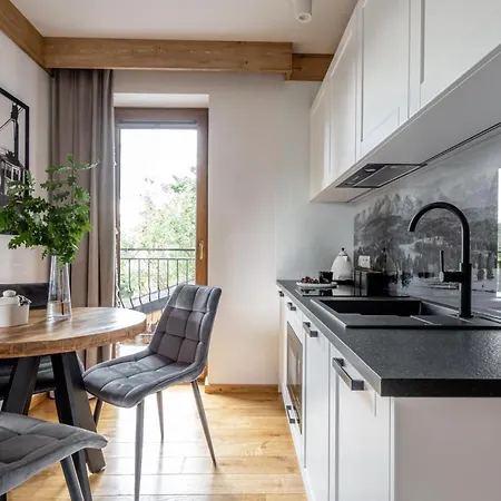 Maja Relax Pod Giewontem Apartzakop Zakopane