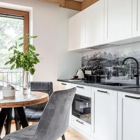 Maja Apartzakop Zakopane