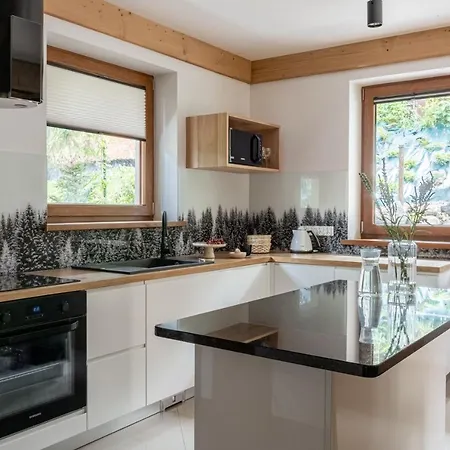 Maja Relax Pod Giewontem Apartzakop *