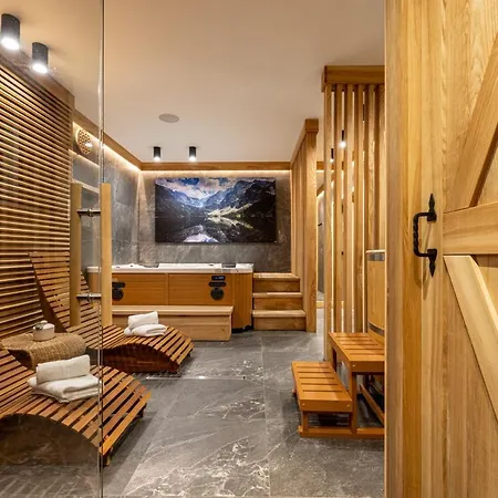 Maja Apartzakop Apartmán Zakopane