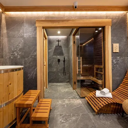 Apartment Willa Maja Spa & Relax Pod Giewontem Apartzakop Zakopane