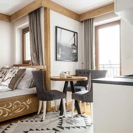 Maja & Relax Pod Giewontem Apartzakop Zakopane