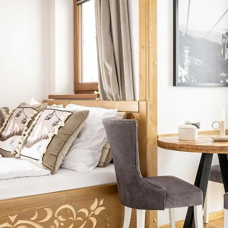 Apartament Maja Spa&relax Pod Giewontem Apartzakop Zakopane