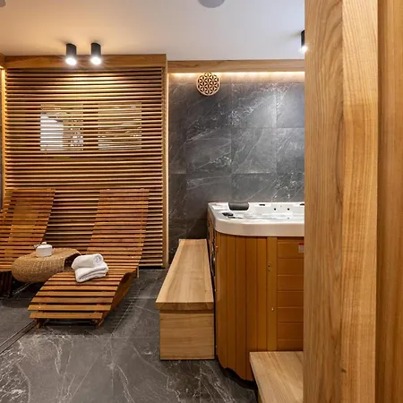 Maja Spa&relax Pod Giewontem Apartzakop