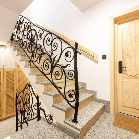Apartment Willa Maja Spa & Relax Pod Giewontem Apartzakop Zakopane